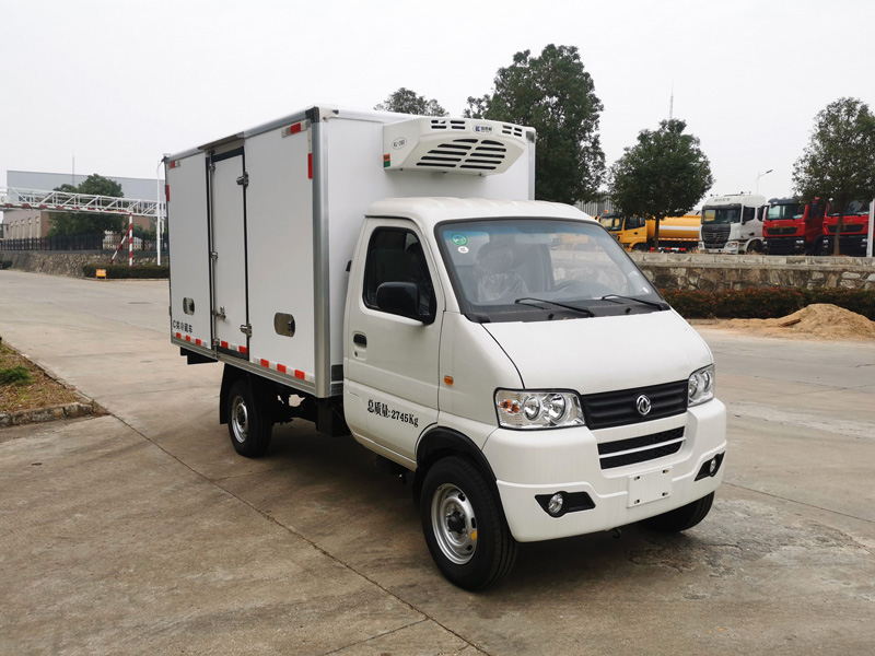 冷藏車，冷藏車廠家，楚勝汽車集團(tuán)