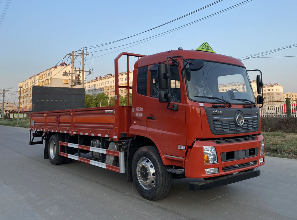 氣瓶運輸車，運輸車，楚勝汽車集團