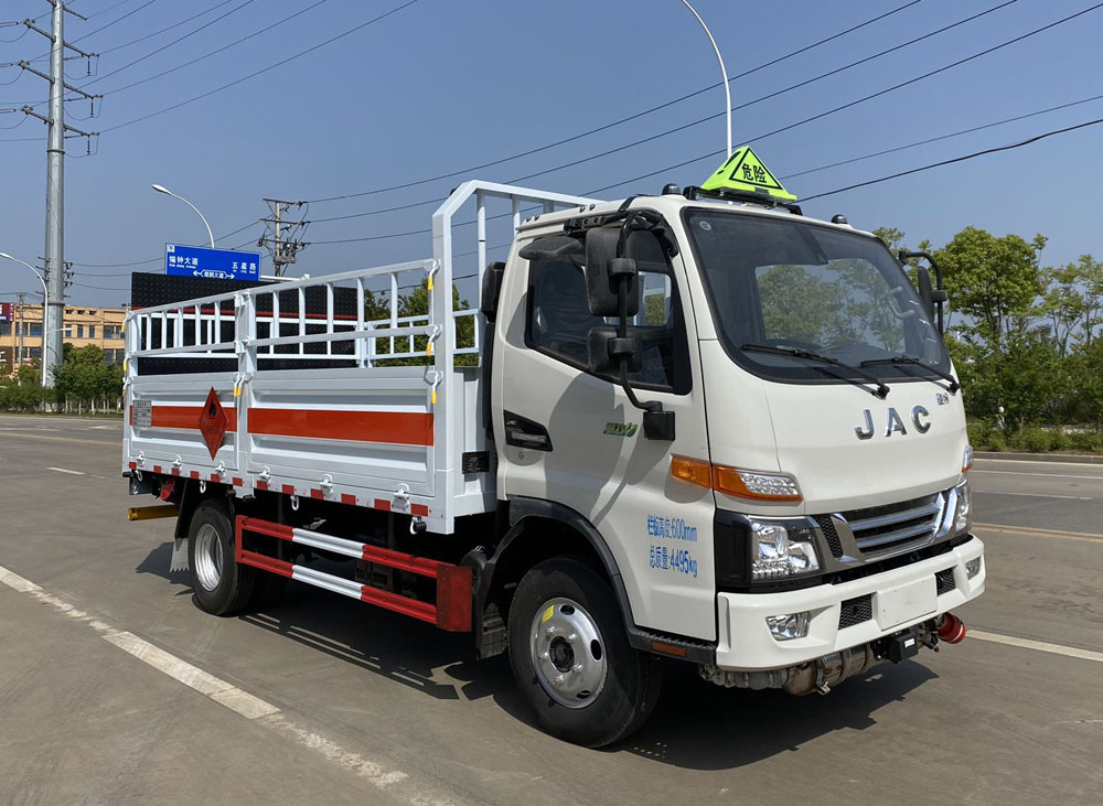 氣瓶運(yùn)輸車，運(yùn)輸車價(jià)格，楚勝汽車集團(tuán)